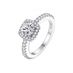 Луксозен  сребърен пръстен, Mодел  Morellato. PSB0057 NEW
