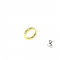  Луксозен сребърен пръстен Morellato с кубични бели цирконий.  PS0004 NEW 