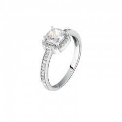 Луксозен  сребърен пръстен, Mодел  Morellato. PSB0057 NEW