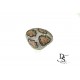 Луксозен сребърен пръстен с тигров мотив. PSB0054 NEW